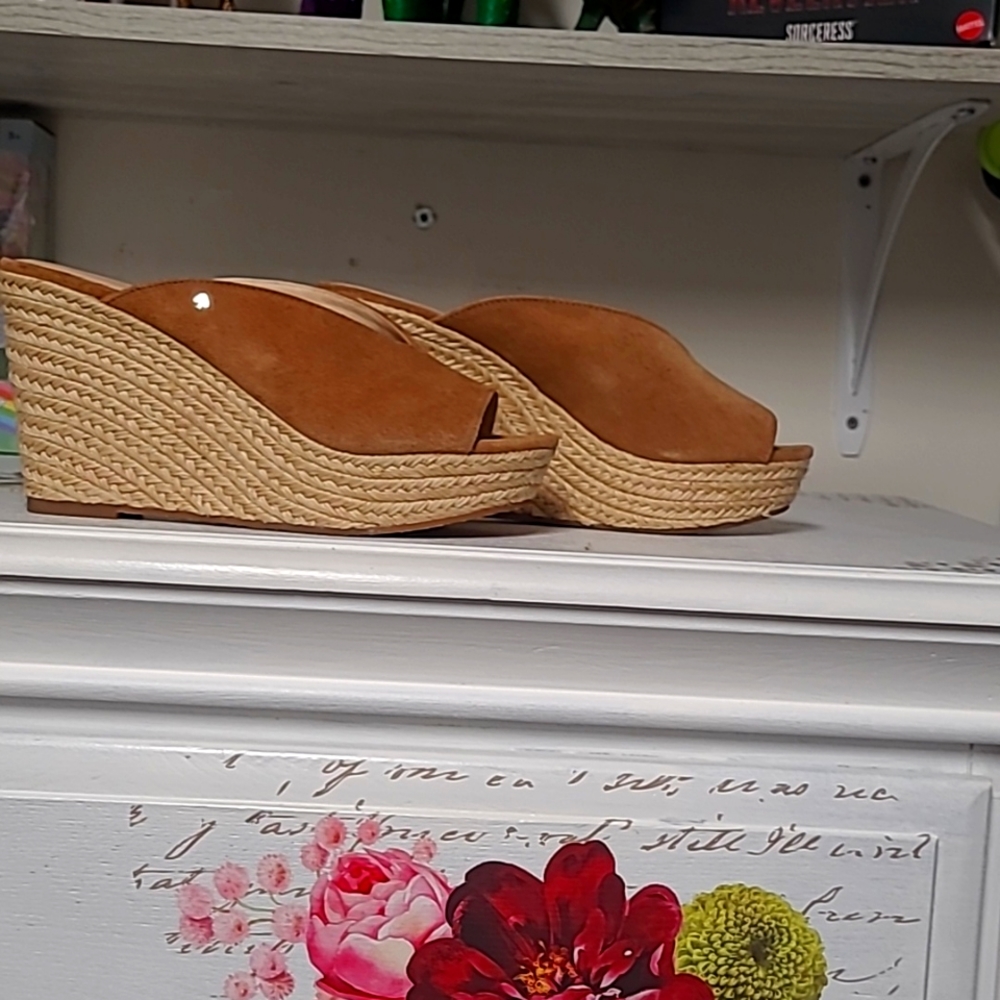 Kate Spade Wedges